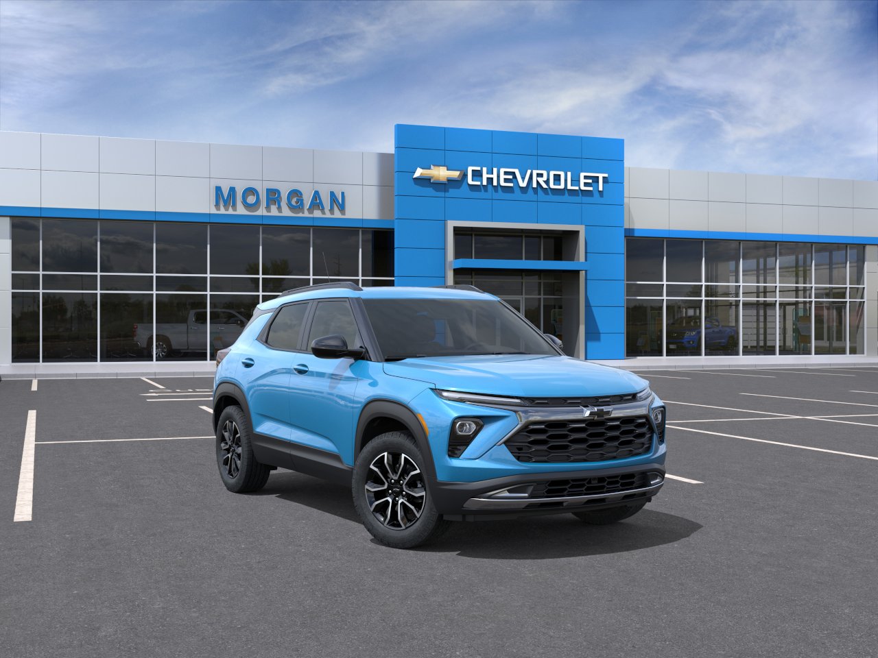 2026 Chevrolet Trailblazer Activ's photo