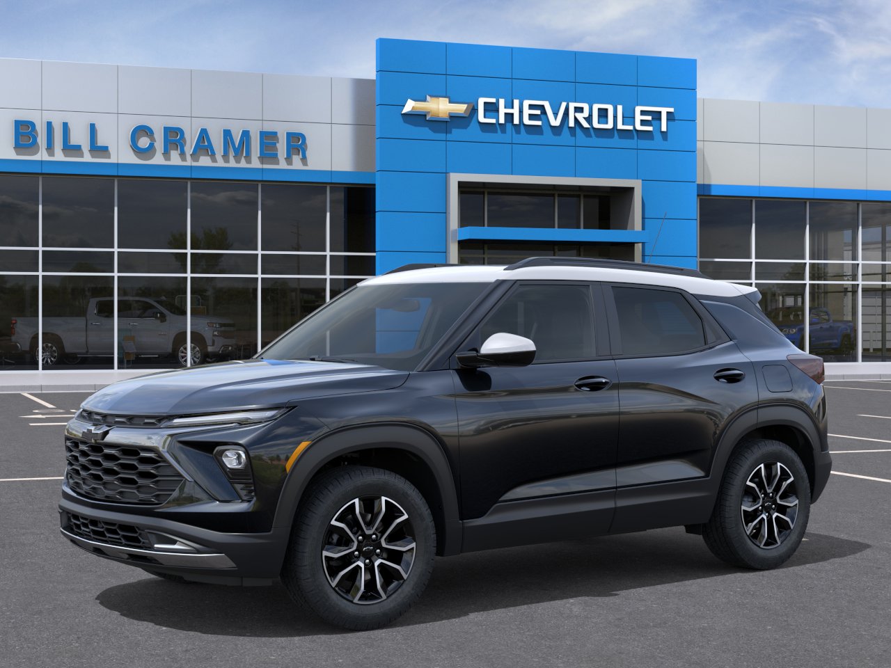 2026 Chevrolet Trailblazer Activ - Photo 26