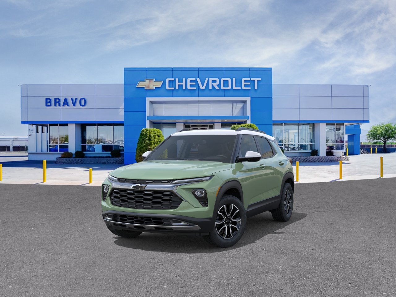 2026 Chevrolet Trailblazer Activ - Photo 9