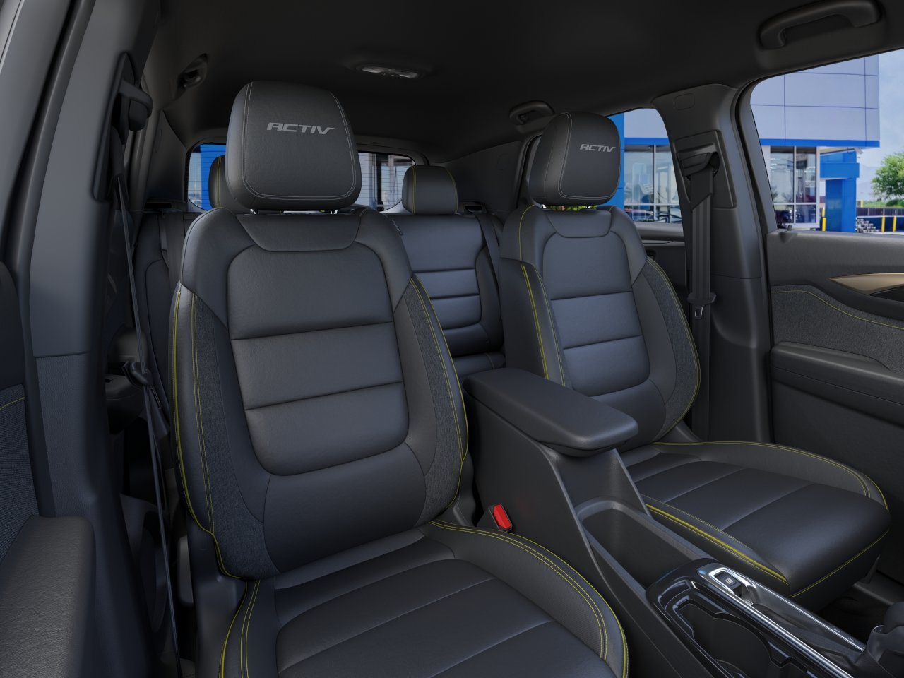 2026 Chevrolet Trailblazer Activ - Photo 17