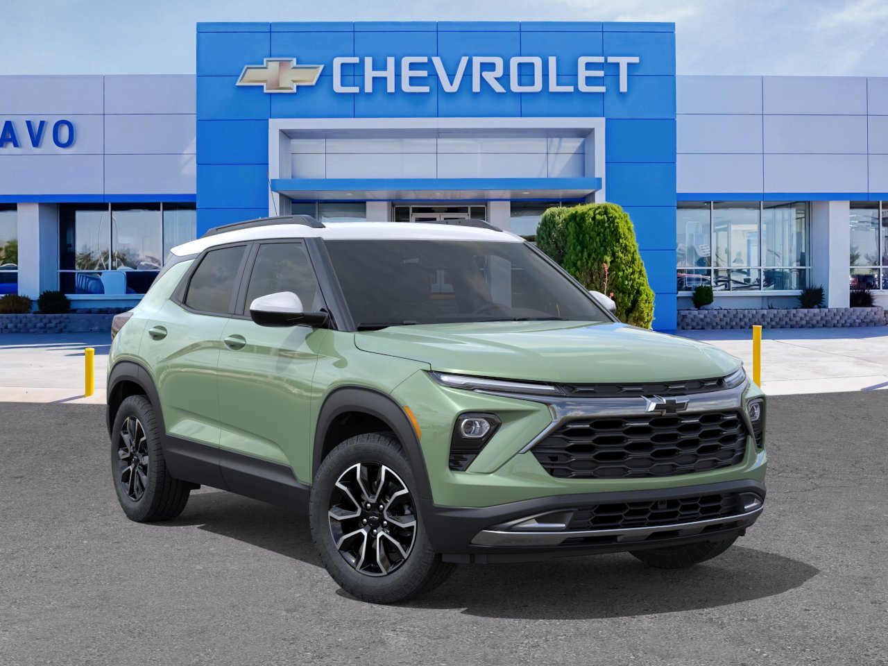 2026 Chevrolet Trailblazer Activ - Photo 8
