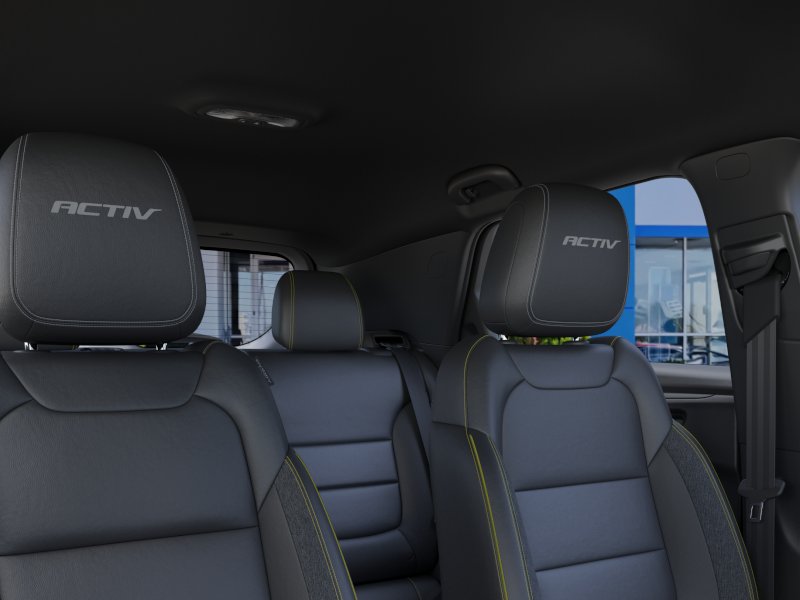 2026 Chevrolet Trailblazer Activ - Photo 25