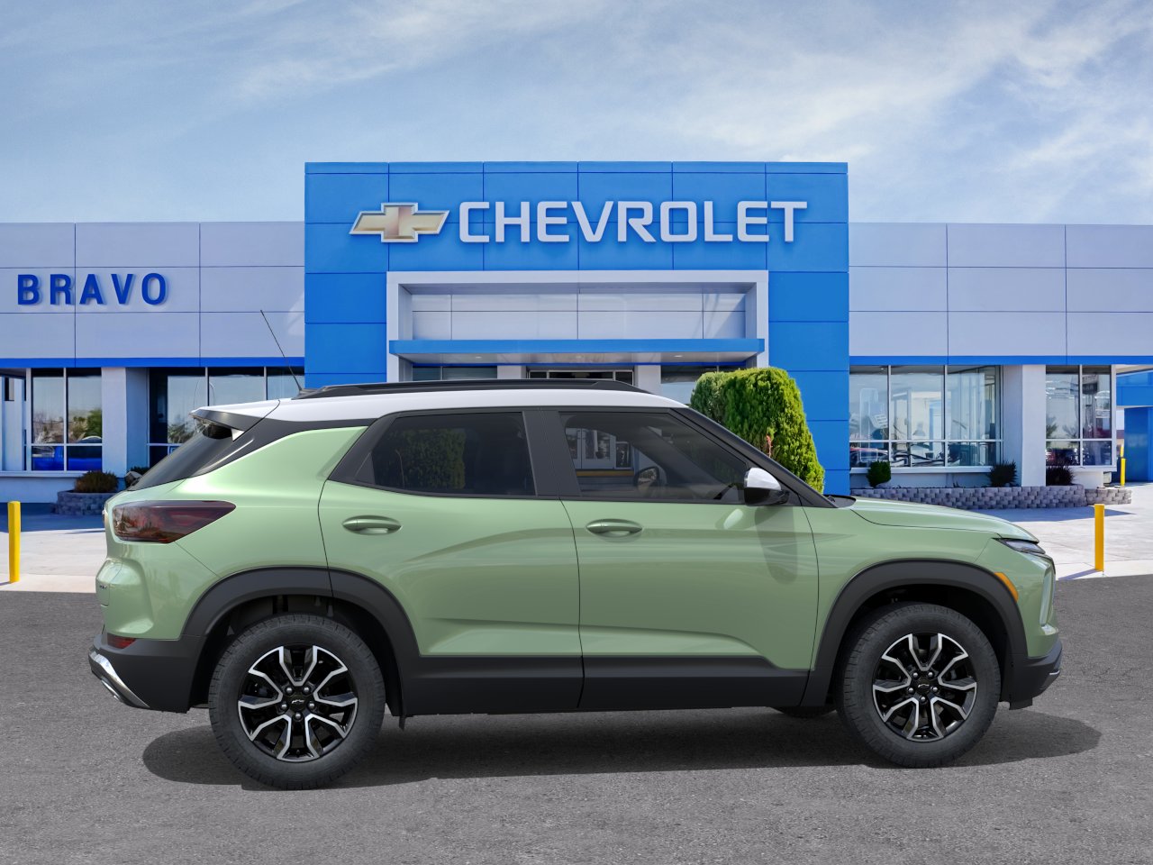 2026 Chevrolet Trailblazer Activ - Photo 6