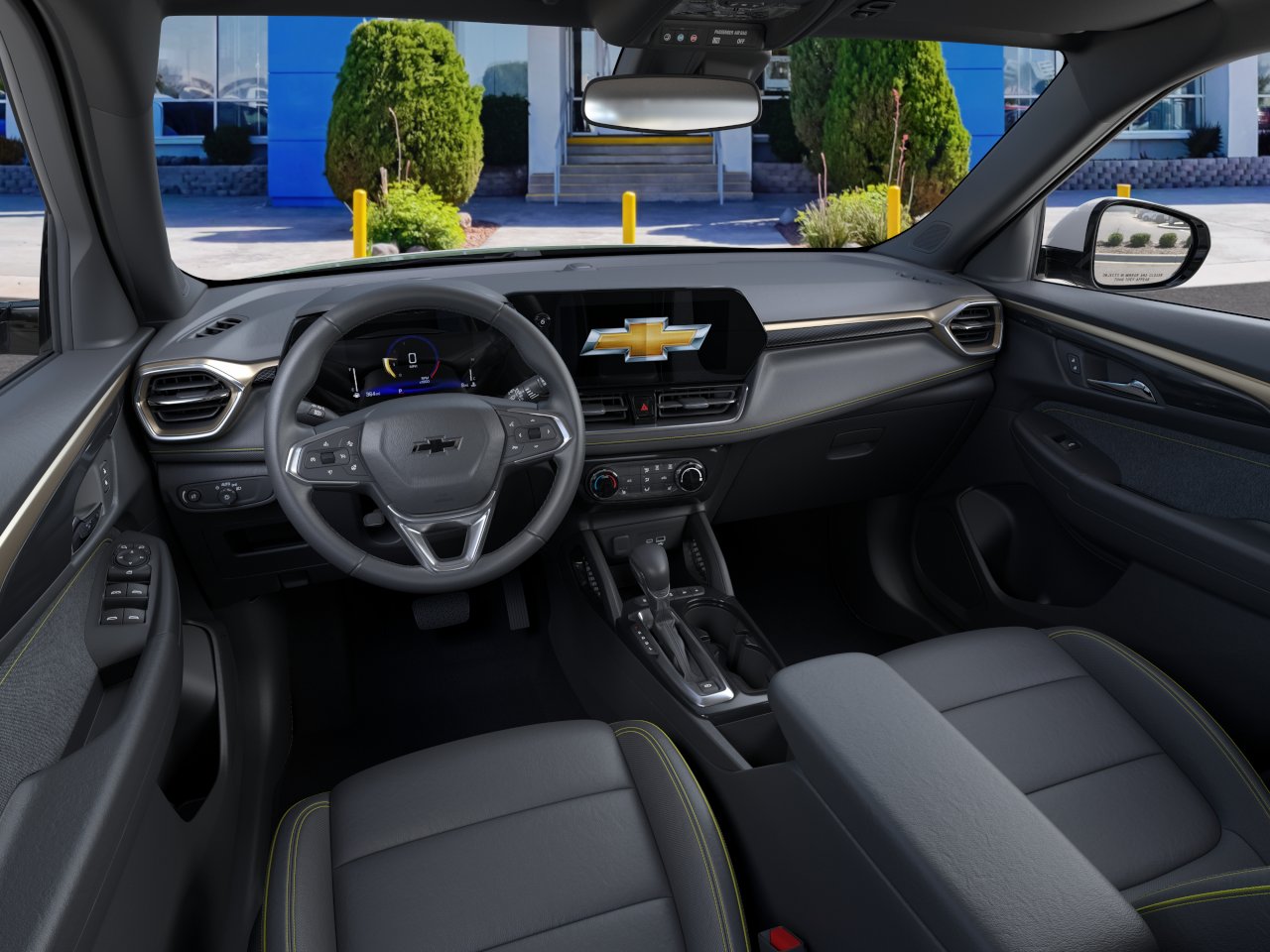 2026 Chevrolet Trailblazer Activ - Photo 16