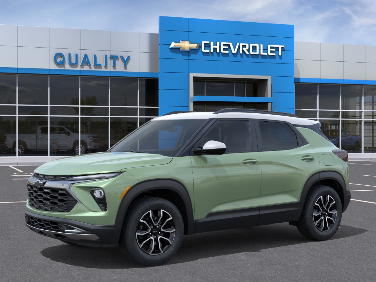 2026 Chevrolet Trailblazer Activ - Photo 18