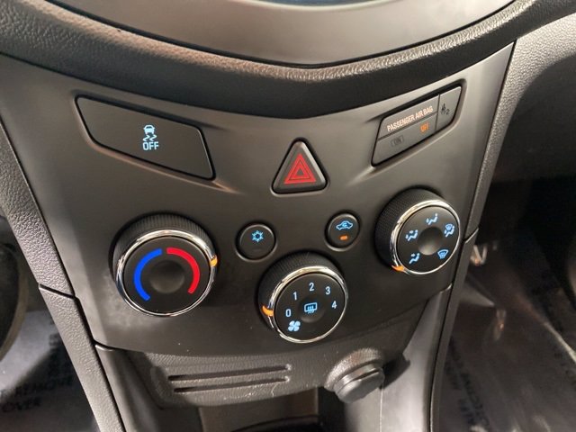 Certified Pre-Owned 2015 Chevrolet Trax LS