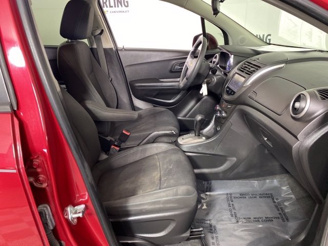 Certified Pre-Owned 2015 Chevrolet Trax LS