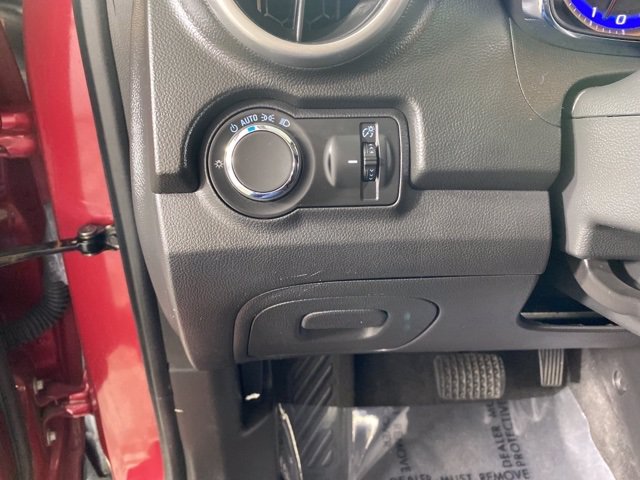 Certified Pre-Owned 2015 Chevrolet Trax LS
