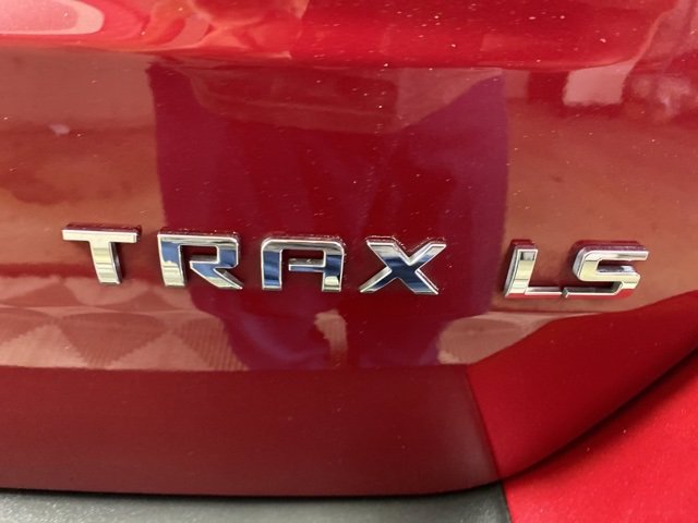 Certified Pre-Owned 2015 Chevrolet Trax LS