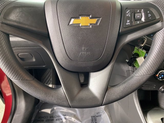 Certified Pre-Owned 2015 Chevrolet Trax LS