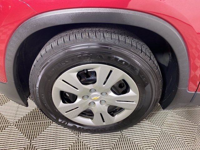 Certified Pre-Owned 2015 Chevrolet Trax LS
