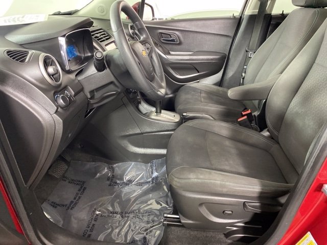 Certified Pre-Owned 2015 Chevrolet Trax LS