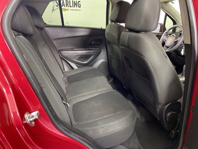 Certified Pre-Owned 2015 Chevrolet Trax LS
