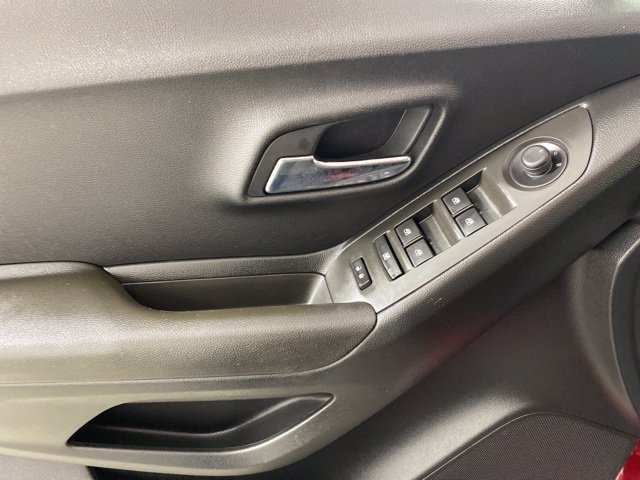 Certified Pre-Owned 2015 Chevrolet Trax LS