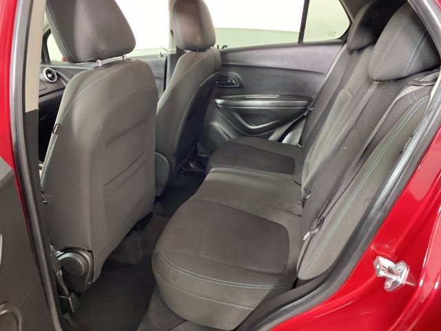 Certified Pre-Owned 2015 Chevrolet Trax LS