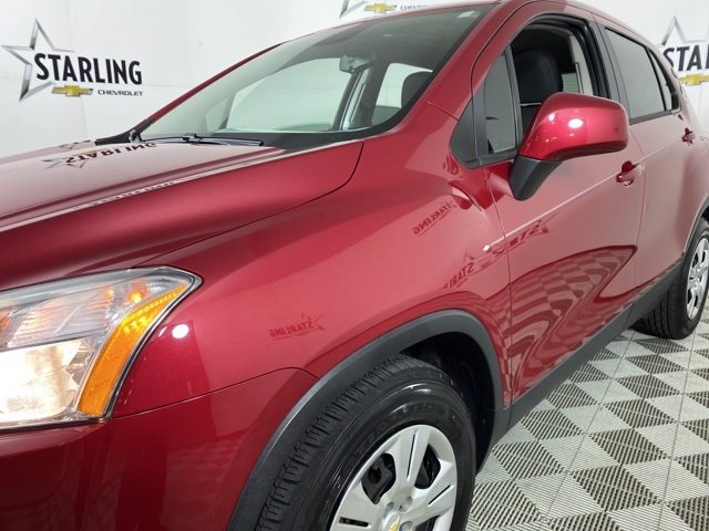 Certified Pre-Owned 2015 Chevrolet Trax LS