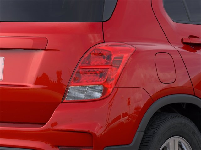 New 2020 Chevrolet Trax LS