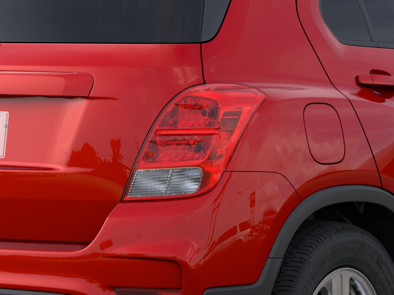 New 2020 Chevrolet Trax LS