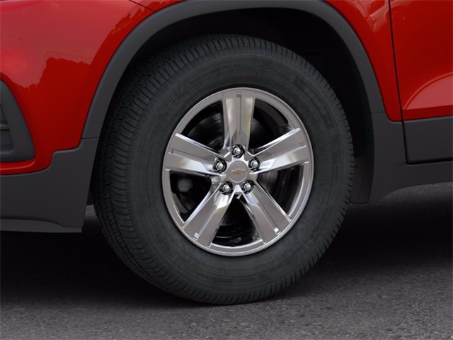 New 2020 Chevrolet Trax LS