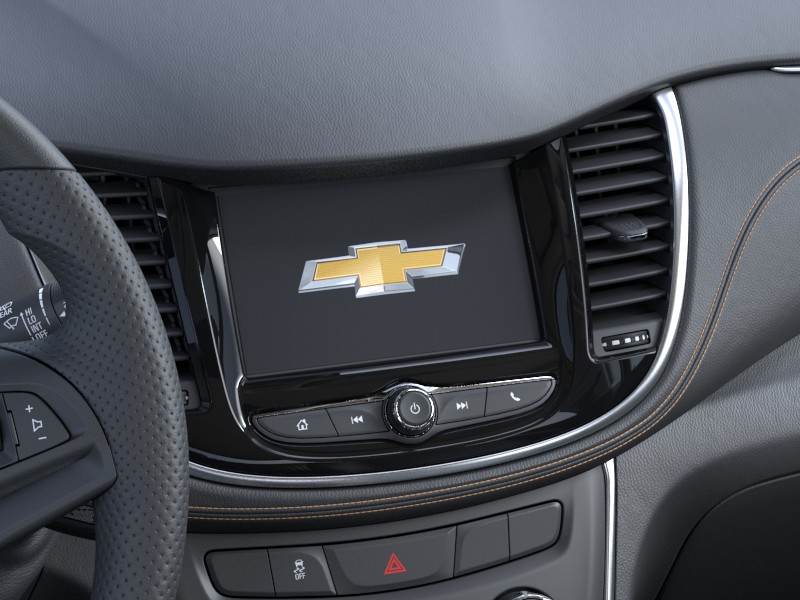 New 2020 Chevrolet Trax LS