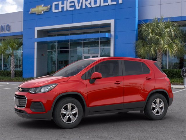 New 2020 Chevrolet Trax LS
