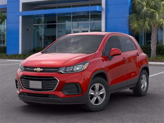 New 2020 Chevrolet Trax LS