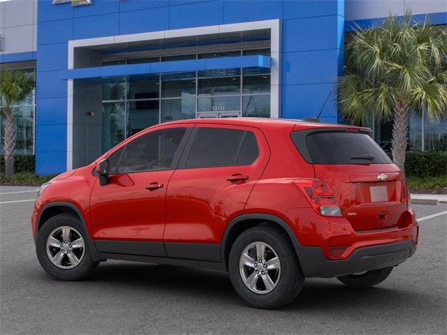 New 2020 Chevrolet Trax LS