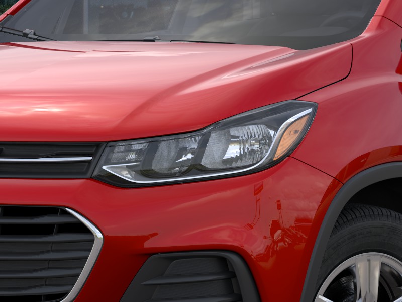 New 2020 Chevrolet Trax LS
