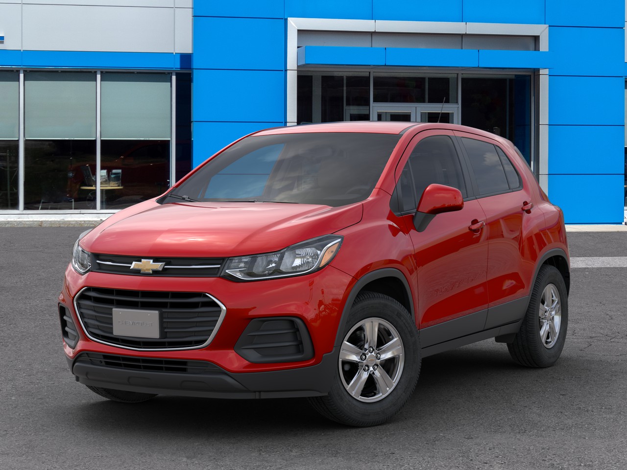 2020 Chevrolet Trax LS