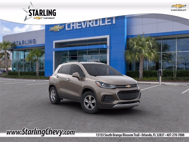 New 2020 Chevrolet Trax LT Front Wheel Drive SUV