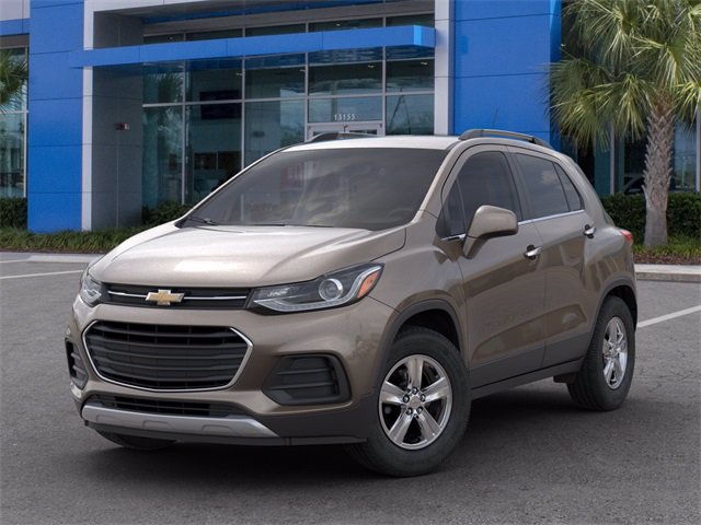 New 2020 Chevrolet Trax LT