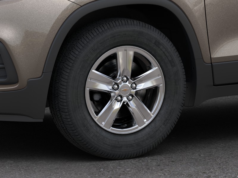 New 2020 Chevrolet Trax LT