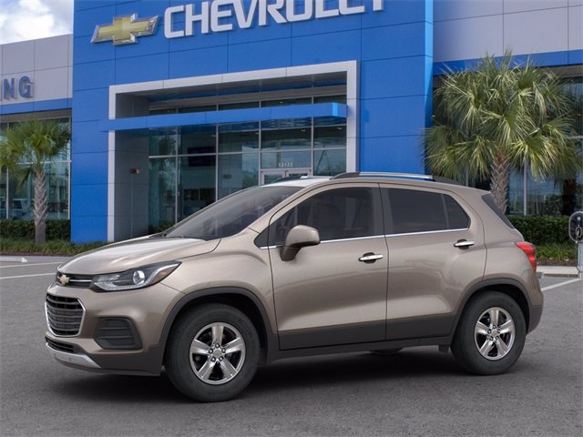 New 2020 Chevrolet Trax LT