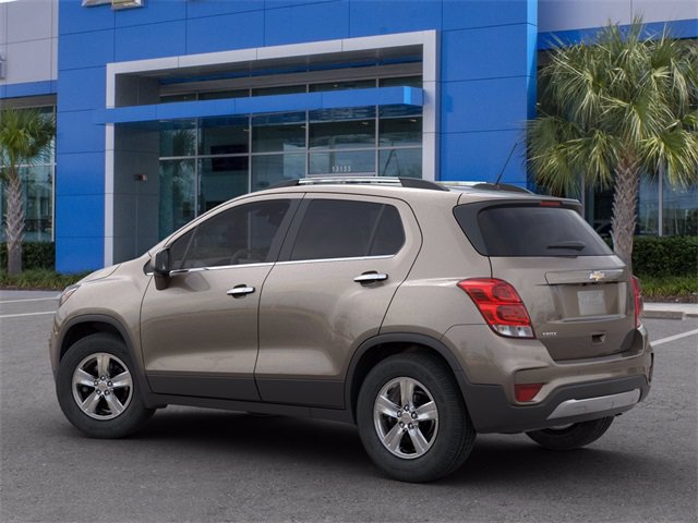 New 2020 Chevrolet Trax LT