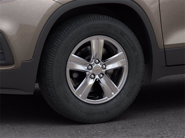 New 2020 Chevrolet Trax LT