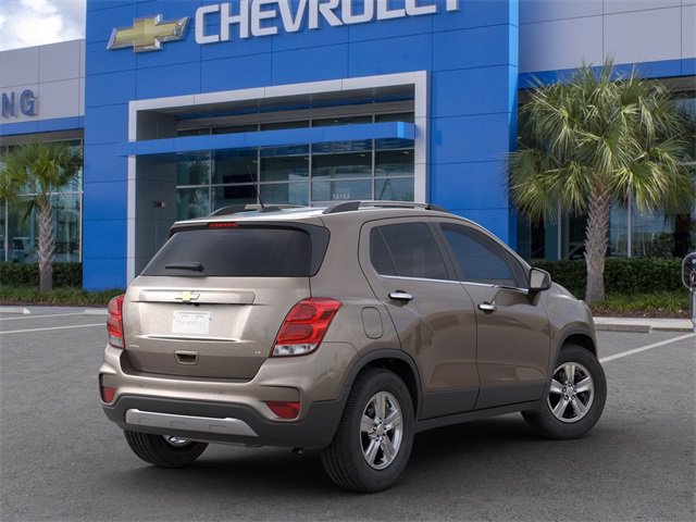 New 2020 Chevrolet Trax LT