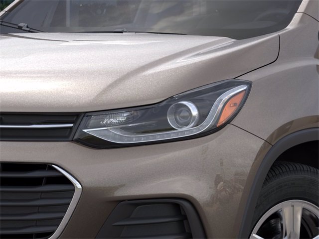 New 2020 Chevrolet Trax LT