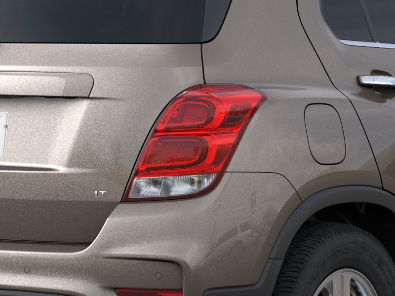 New 2020 Chevrolet Trax LT