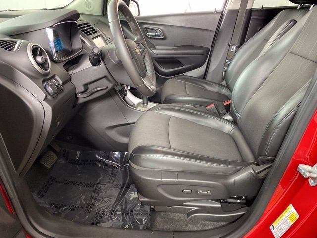 Pre-Owned 2015 Chevrolet Trax LT