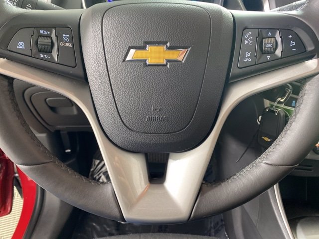 Pre-Owned 2015 Chevrolet Trax LT