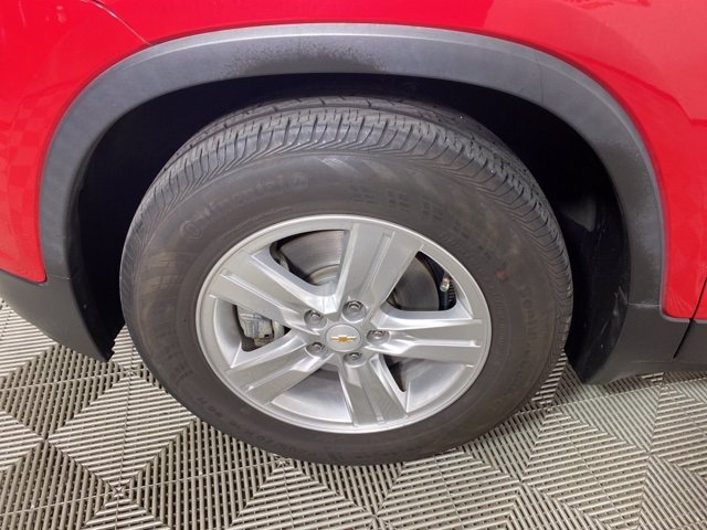 Pre-Owned 2015 Chevrolet Trax LT