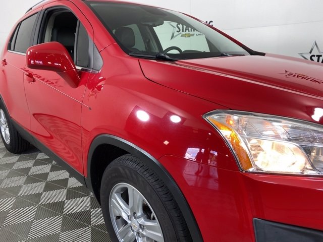 Pre-Owned 2015 Chevrolet Trax LT