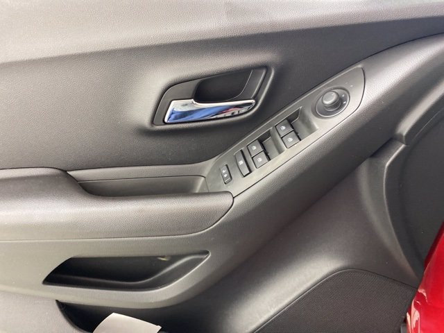 Pre-Owned 2015 Chevrolet Trax LT