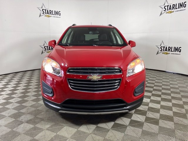 Pre-Owned 2015 Chevrolet Trax LT