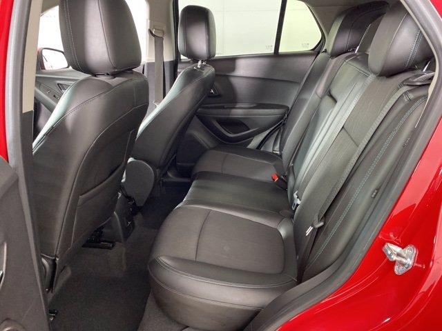 Pre-Owned 2015 Chevrolet Trax LT