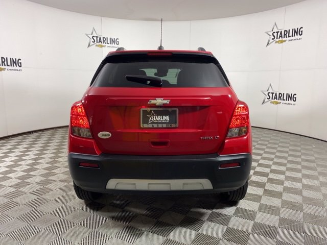 Pre-Owned 2015 Chevrolet Trax LT