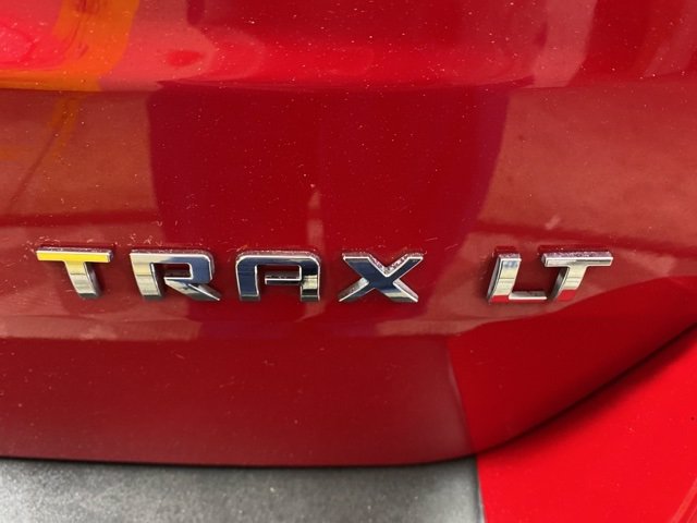 Pre-Owned 2015 Chevrolet Trax LT