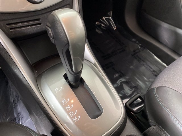 Pre-Owned 2015 Chevrolet Trax LT