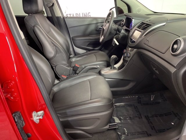 Pre-Owned 2015 Chevrolet Trax LT