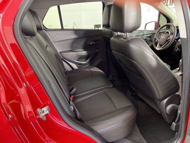 Pre-Owned 2015 Chevrolet Trax LT